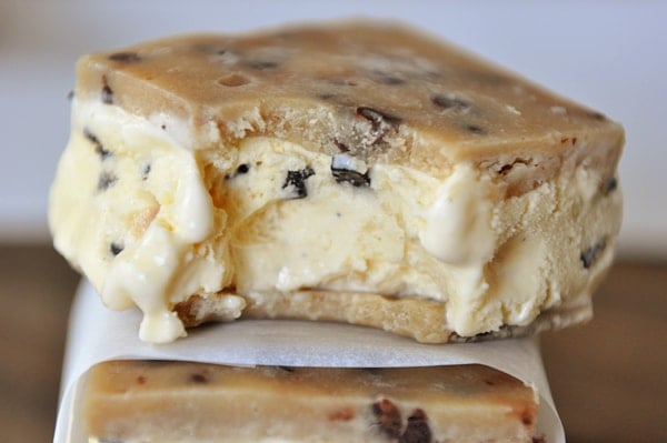 Custard vs. Philadelphia: Perfect Homemade Cookie Dough Ice Cream